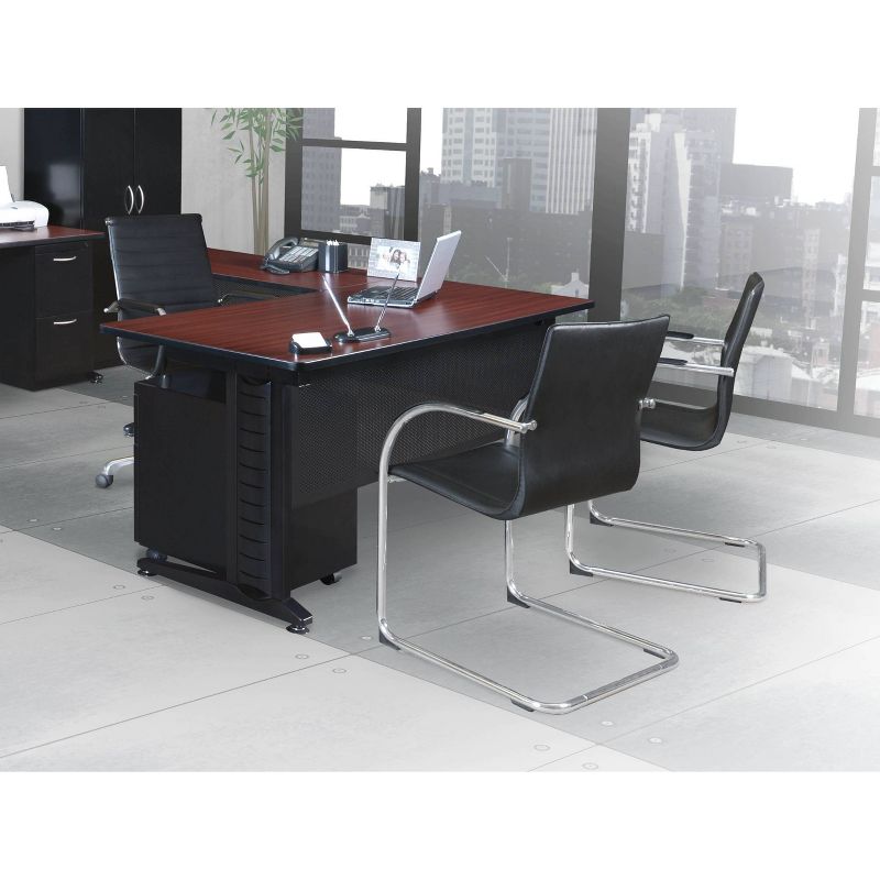 Voyager Side Chair Black - Regency