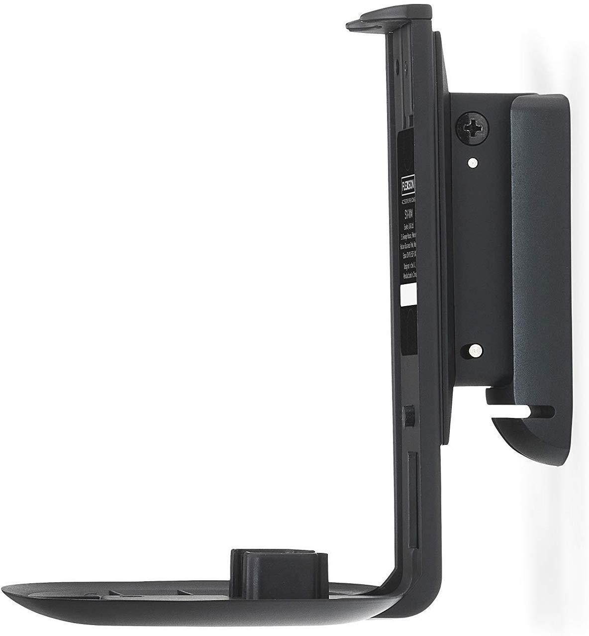 Flexson Wall Mount for SONOS One (Single, Black)