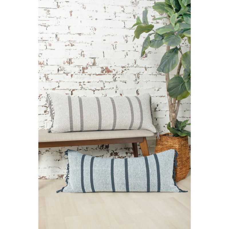 carol & frank Chandler Mallard Pillow