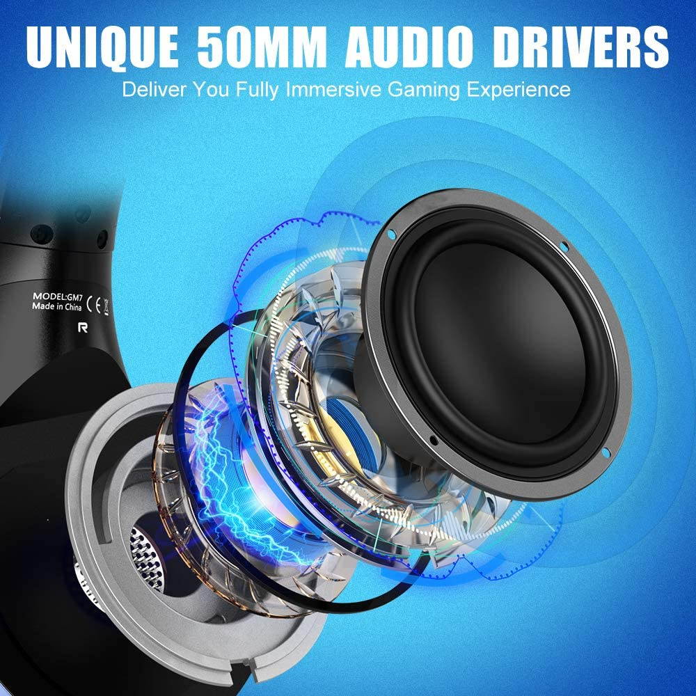 Mad Catz F.R.E.Q. 4 Circumaural Gaming Headset