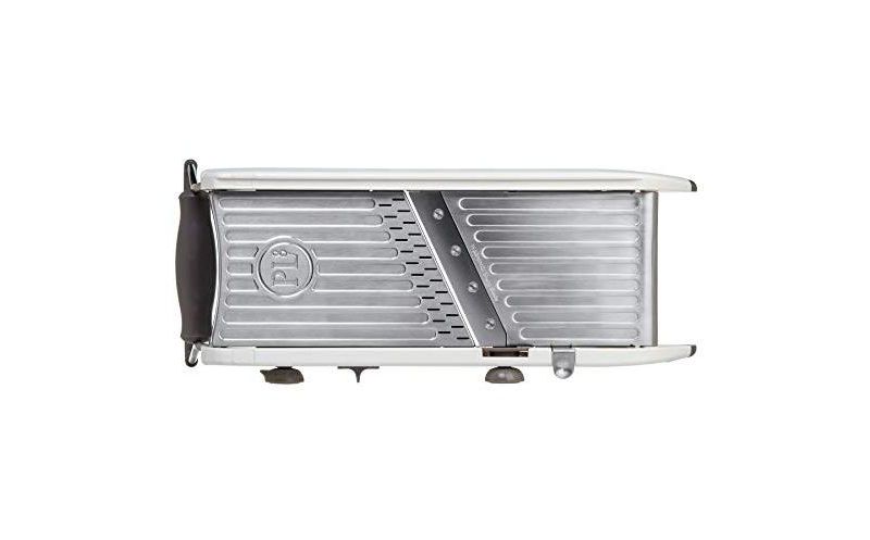 Progressive International PL8 Mandoline Slicer, White