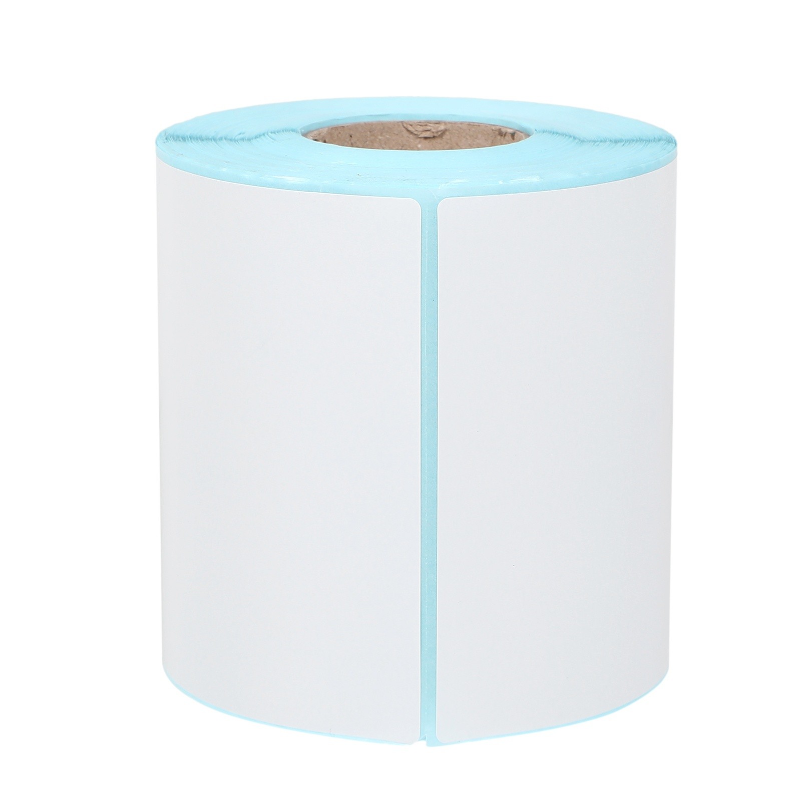 1 Roll of Fluorescent Dot Stickers Self-adhesive Stickers Round Scrapbook Decals