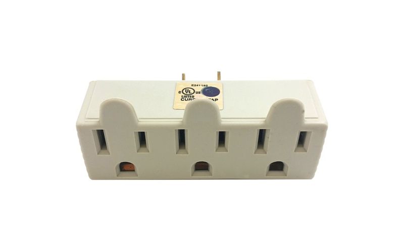 Xavier Power Plug - 3 x 3 Prong