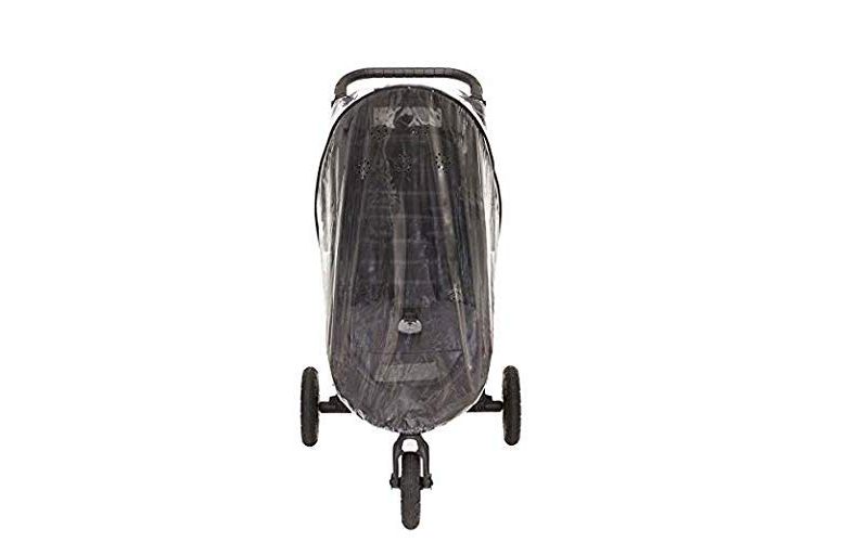 Sasha's Rain Shield and Wind Cover For Baby Stroller, Compatible with Baby Jogger City Mini 2 and City Mini GT2