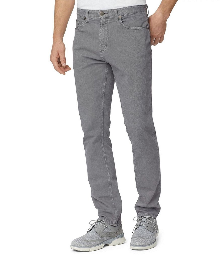 Silver Jeans Co. Hunter Athletic Tapered Jeans