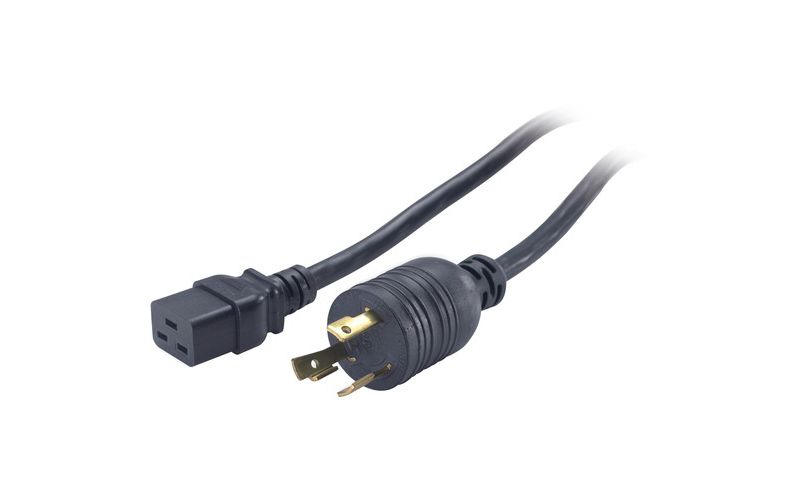 APC 8ft Power Cord - 208V AC8ft