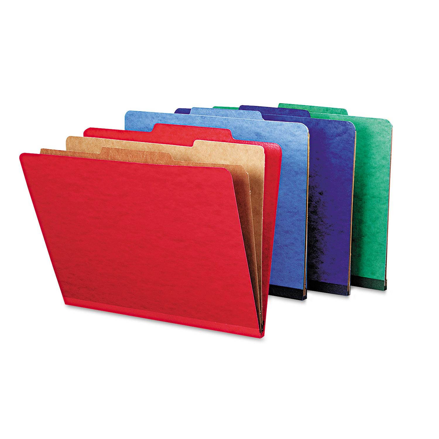 Pendaflex Classification Folder