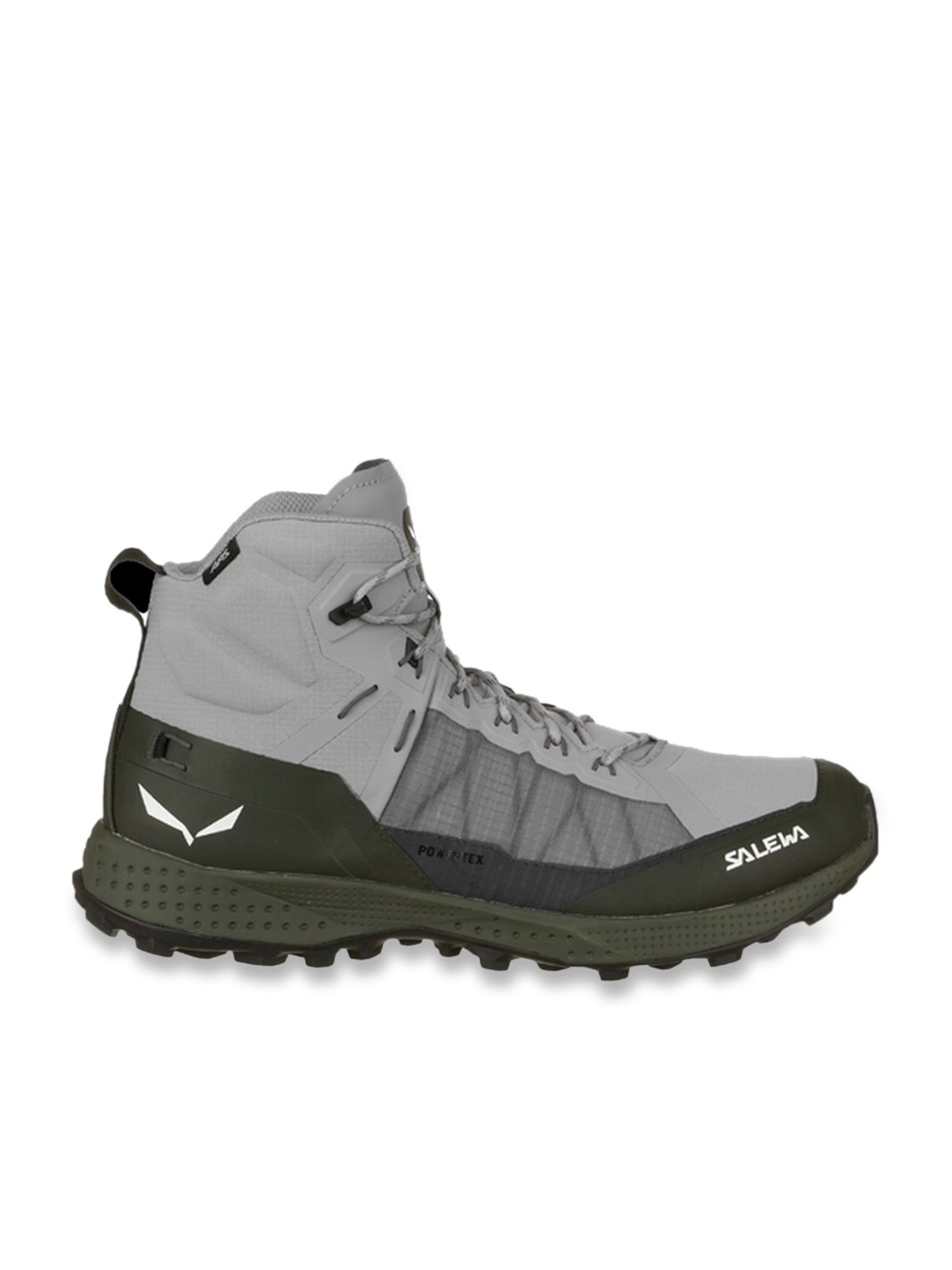 Salewa Men's PEDROC PRO Grey Outdoor Shoes