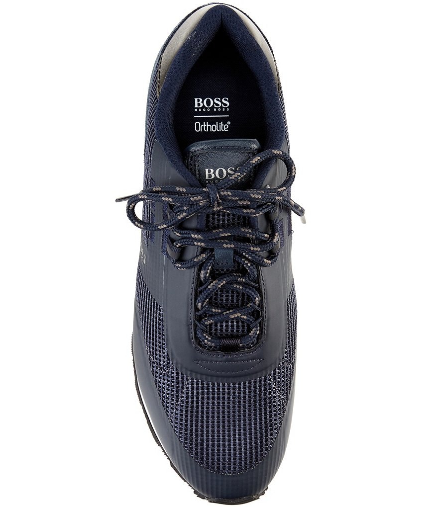 Hugo Boss Men's Parkour Runner Sneakers