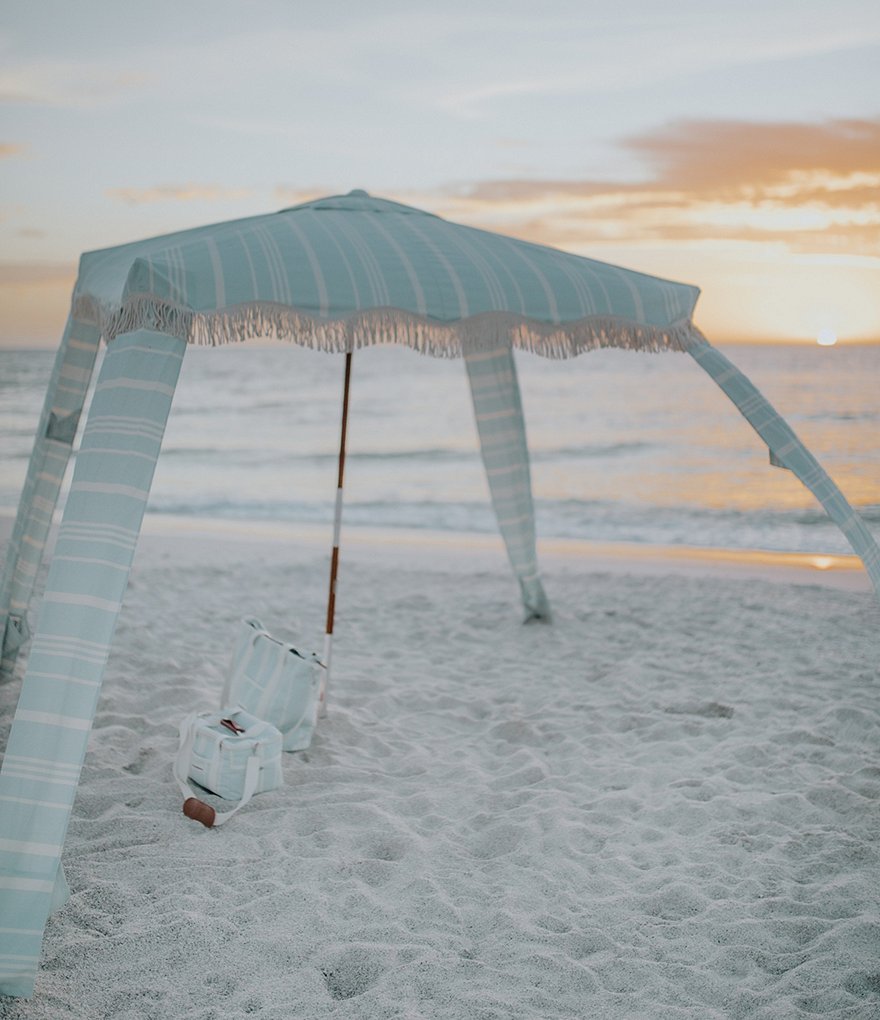 business & pleasure Premium Beach Cabana