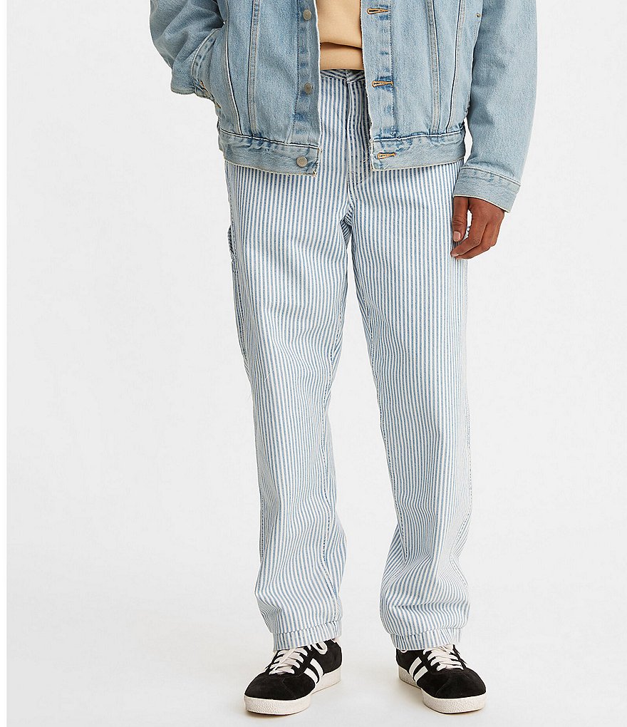 Levi's&reg; Rigid Tapered Carpenter Pants