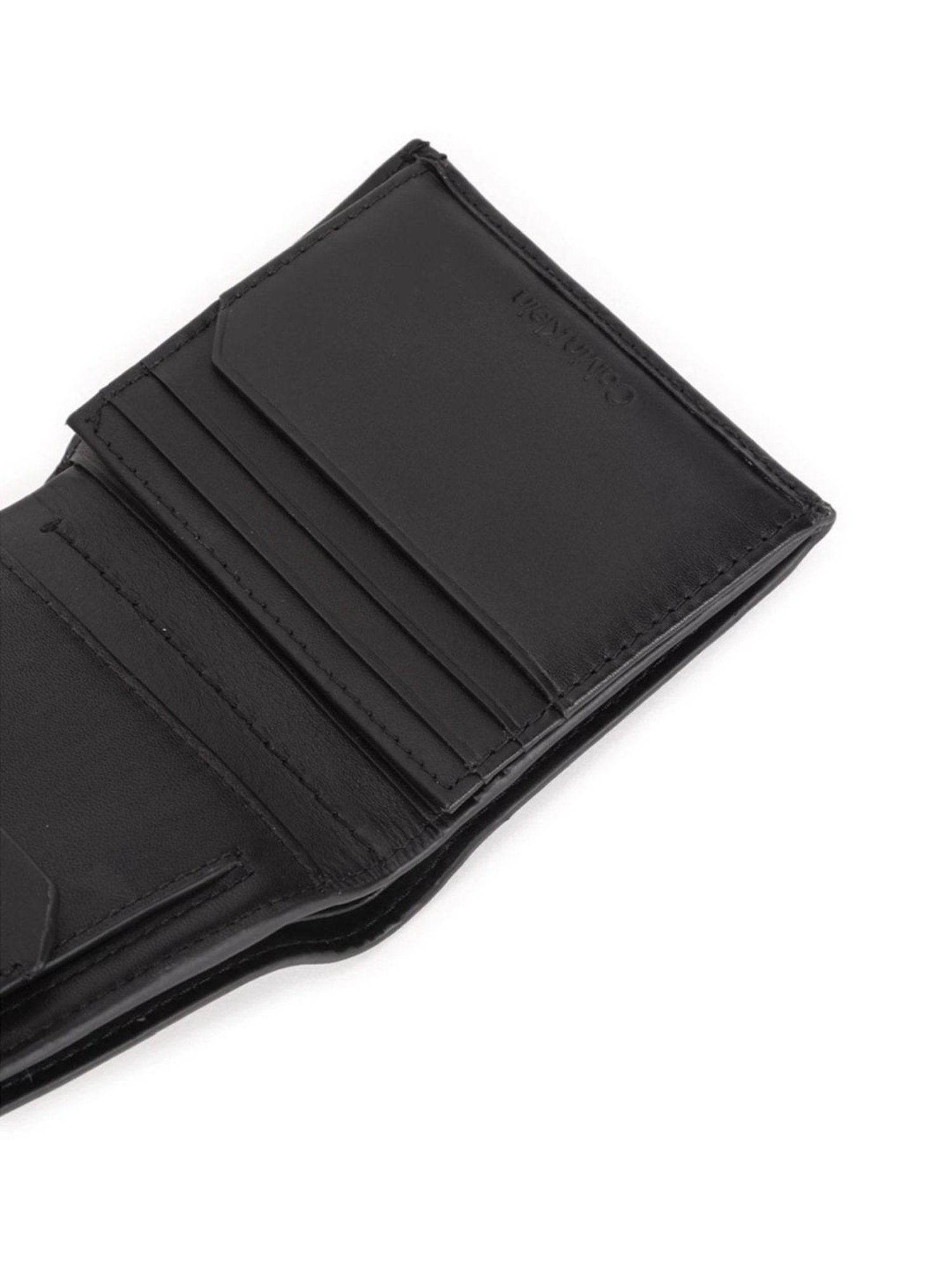 CALVIN KLEIN JEANS Black Medium Wallet