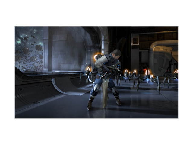 Star Wars: The Force Unleashed II for Xbox 360