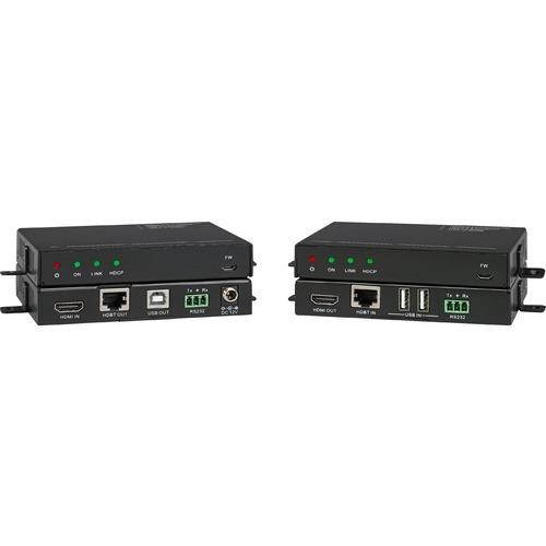 KanexPro EXT-HDBTKVM100 4K HDMI&reg; Extender over HDBaseT 2.0 w/3-Yr Warranty