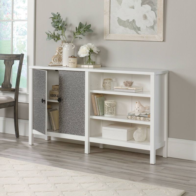 New Grange TV Stand for TVs up to 42" White - Sauder