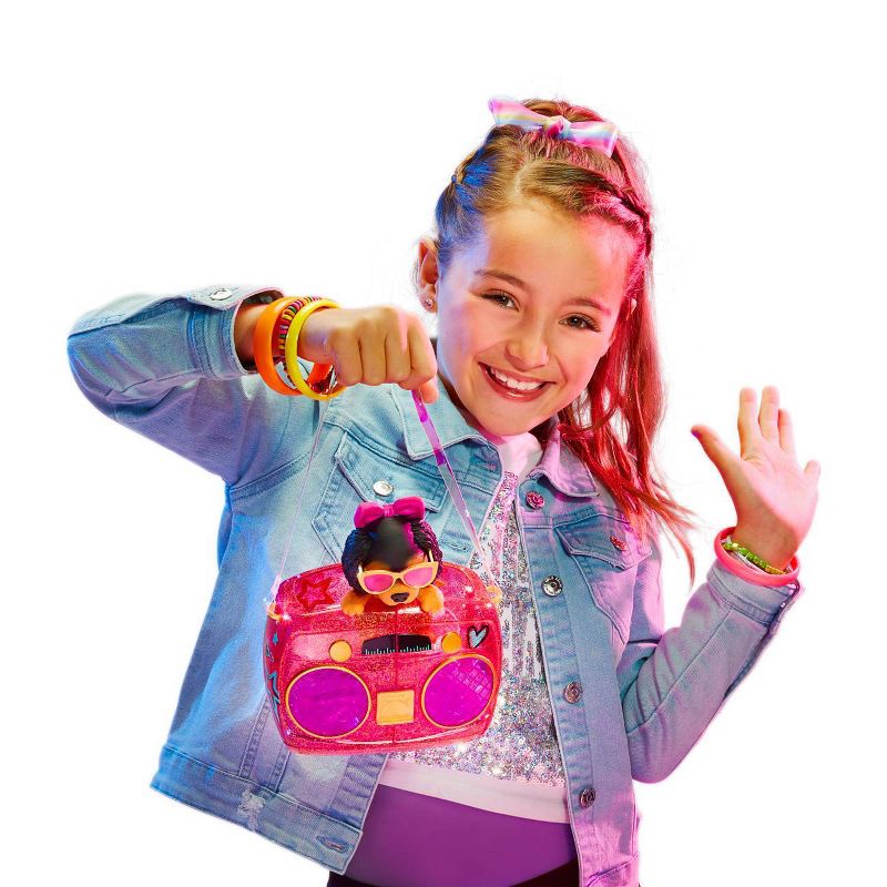 Little Live OMG Pets Have Talent - Puppy Playset