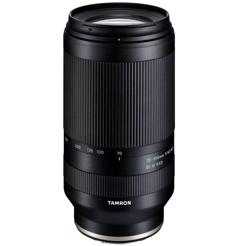 Tamron 70-300mm F/4.5-6.3 Di III RXD Lens A047 for Sony E-mount Full Frame Mirrorless
