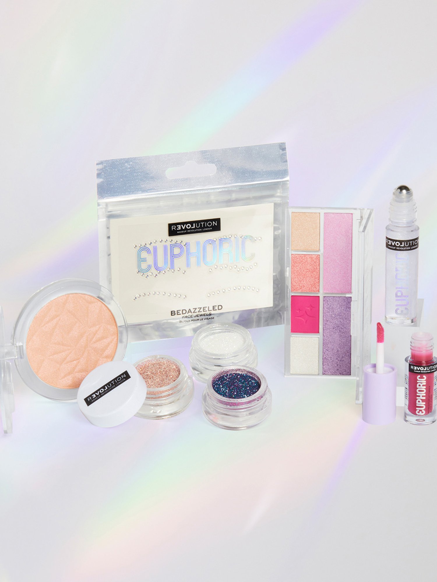 BH Cosmetics x Doja Cat Muse Plumping Lip Gloss Red - 3 ml