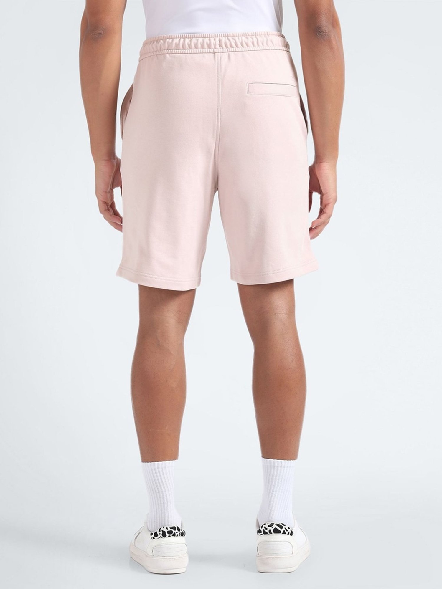 Calvin Klein Jeans Sepia Rose Regular Fit Shorts