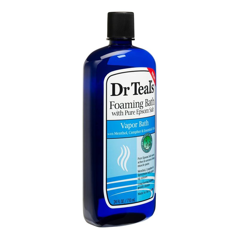 Dr Teal's Glow and Radiance Epsom Bath Soaks - 48oz