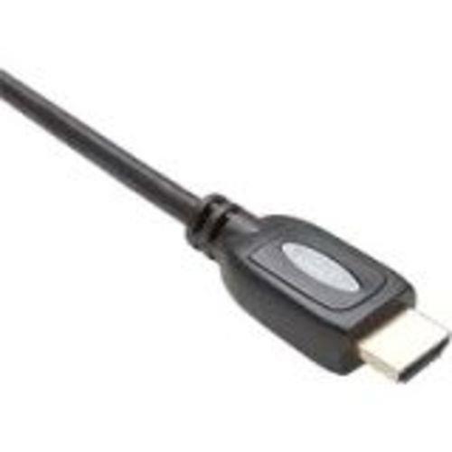 Unirise HDMI-MM-35F 35Ft Hdmi Male - Male Cable, Black, 4K Ready, In Wall Cl2 Rated