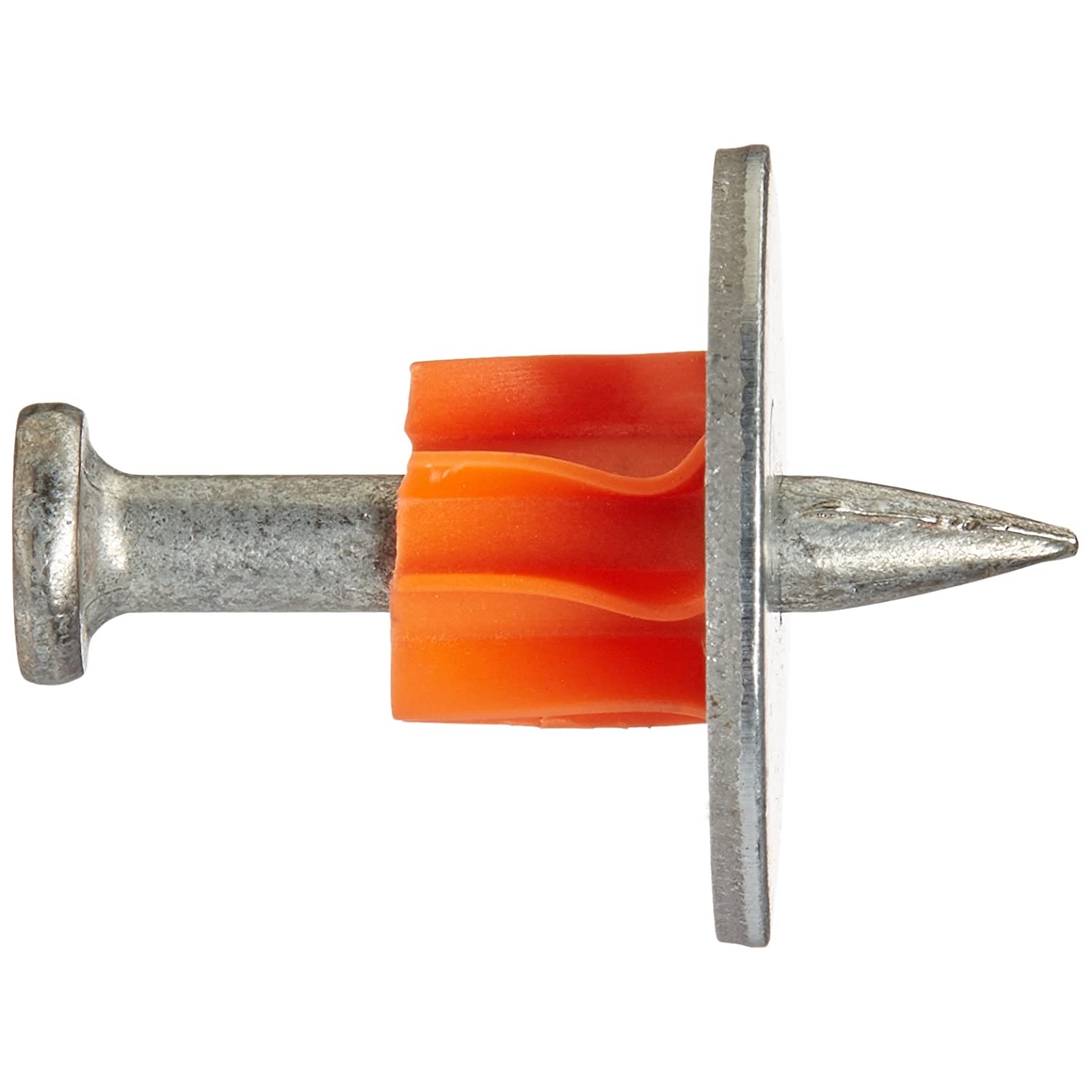 Itw 797 100 Count Powder Fastener Pin with Washer, 1", 1"