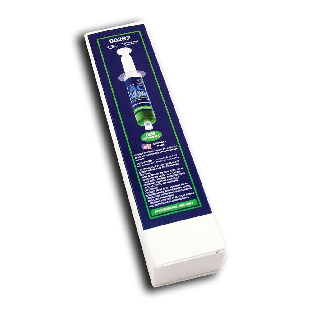 Rectorseal - AC Leak Freeze&reg; Leak sealant & system enhancer