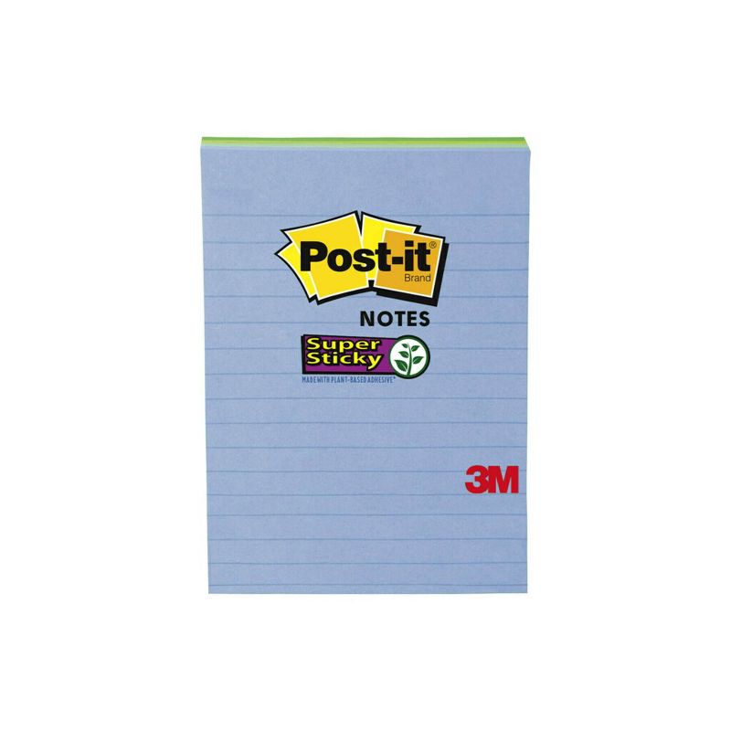 Skilcraft Standard Adhesive Notes 3" x 5" Yellow 100 Sheets/Pad 774349