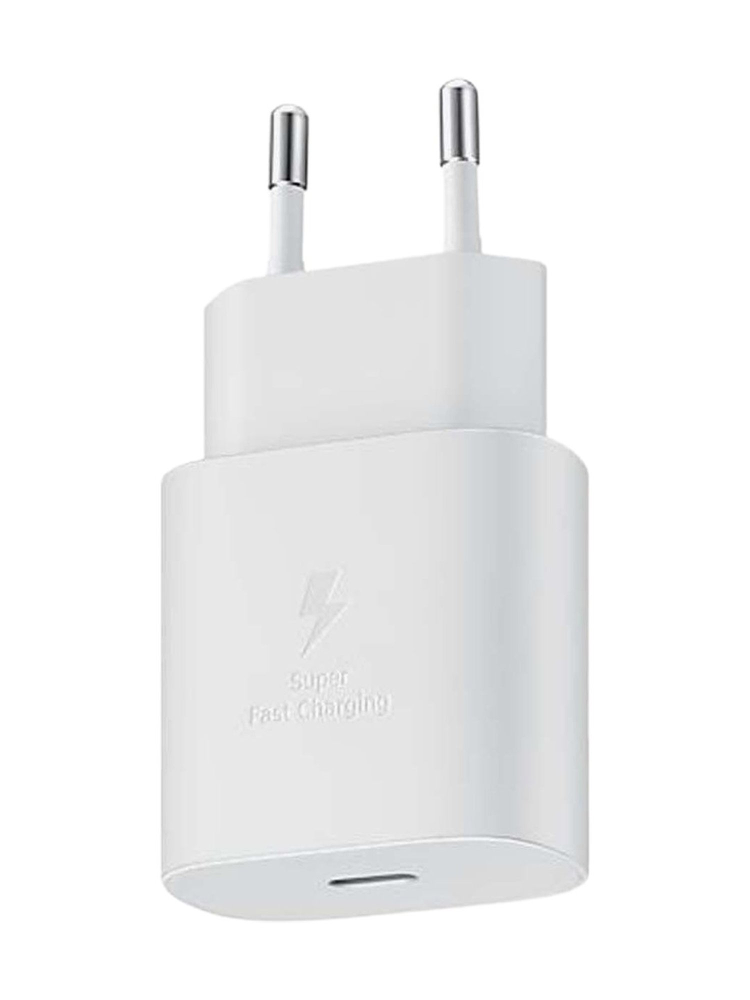 Stuffcool Nuevo PD20W Smallest Wall Charger for Latest iPhone 15,14,13,12 (Blue)