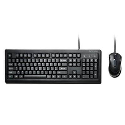 Kensington Wired Keyboard And Mouse - K72436AM