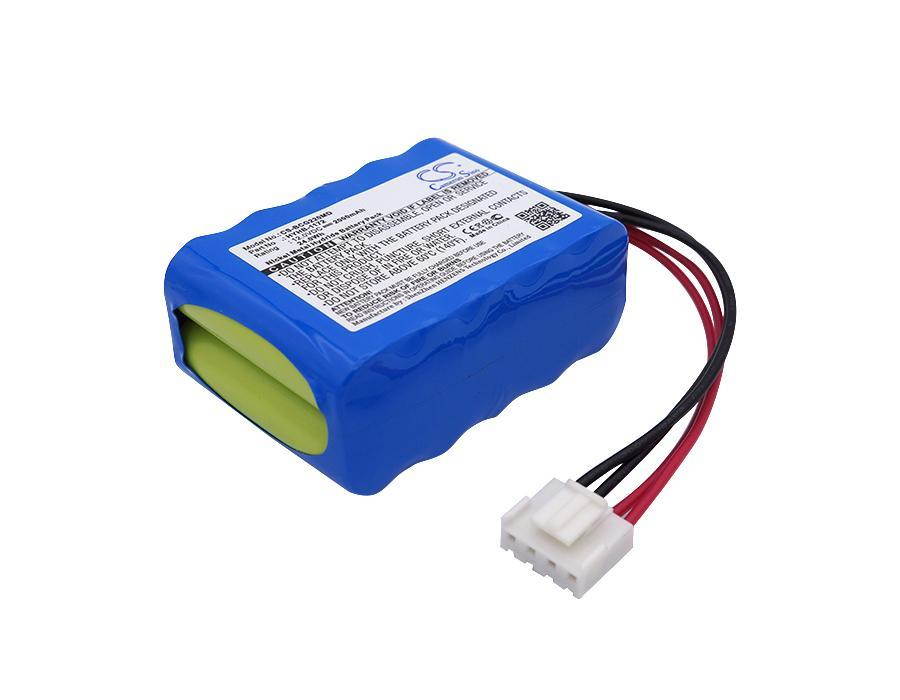 2000mAh Battery For BIOMEDICAL HYHB-1172