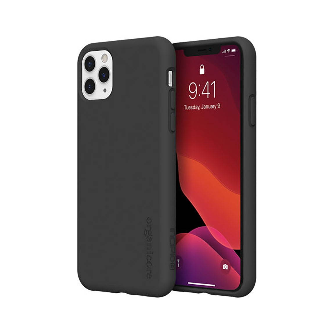 Incipio Organicore Case for Apple iPhone 11 Pro Max - Black