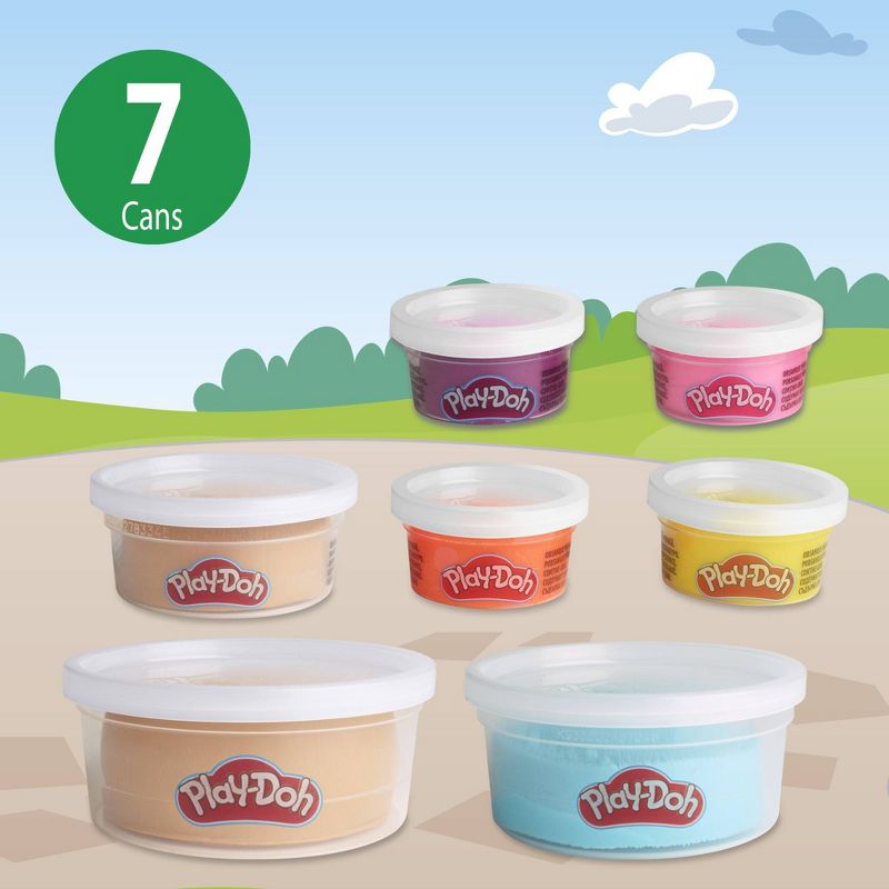 Play-Doh Builder Treehouse Kit