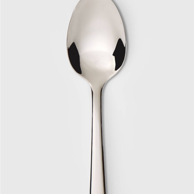 Stainless Steel Mirror Finish Teaspoon - Made By Design™
