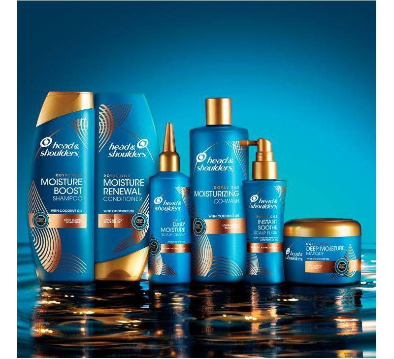 Head & Shoulders Royal Oils Scalp Elixir - 4.2 fl oz