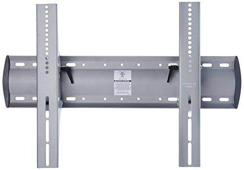 Ergotron TM Tilting Wall Mount - Mounting kit (wall plate, fasteners, 2 brackets) for LCD / plasma panel - aluminium, st