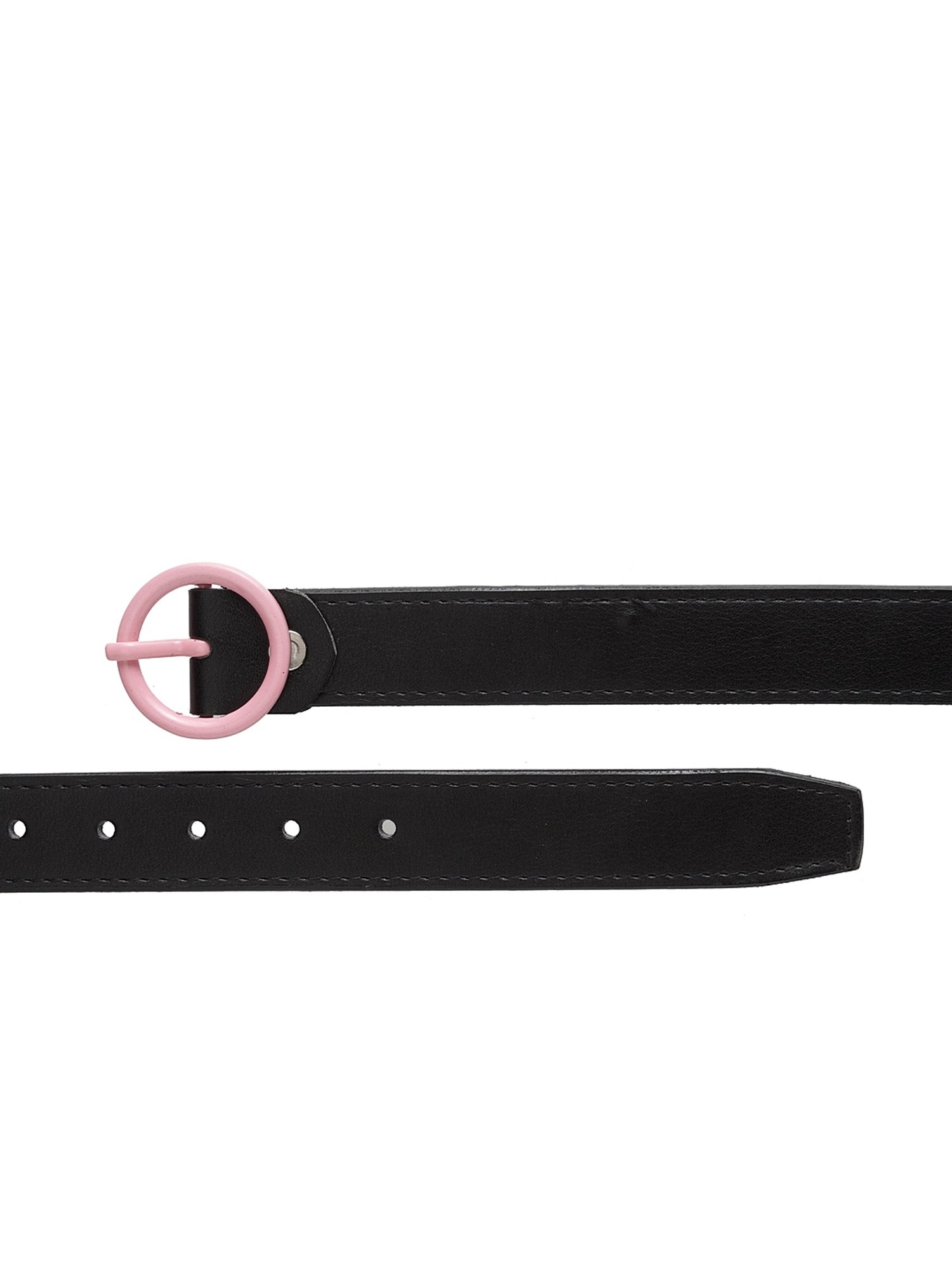 Apsis Black Waist Belt for Women