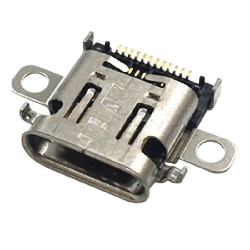 Original Replacement Charging Port, For Nintendo Console Switch NS Type-C Charger Socket Repair Accessories
