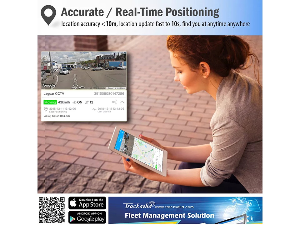 JIMIIoT AT4 GPS Tracker With10000mAh Battery Strong Magnet Voice Monitoring Via Platform APP 2G GMS GPS Locator For Vehicle Bicycle