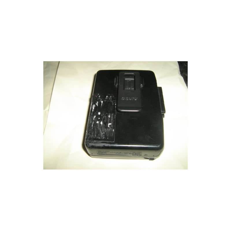 Walkman FM/AM Tape Player Radio