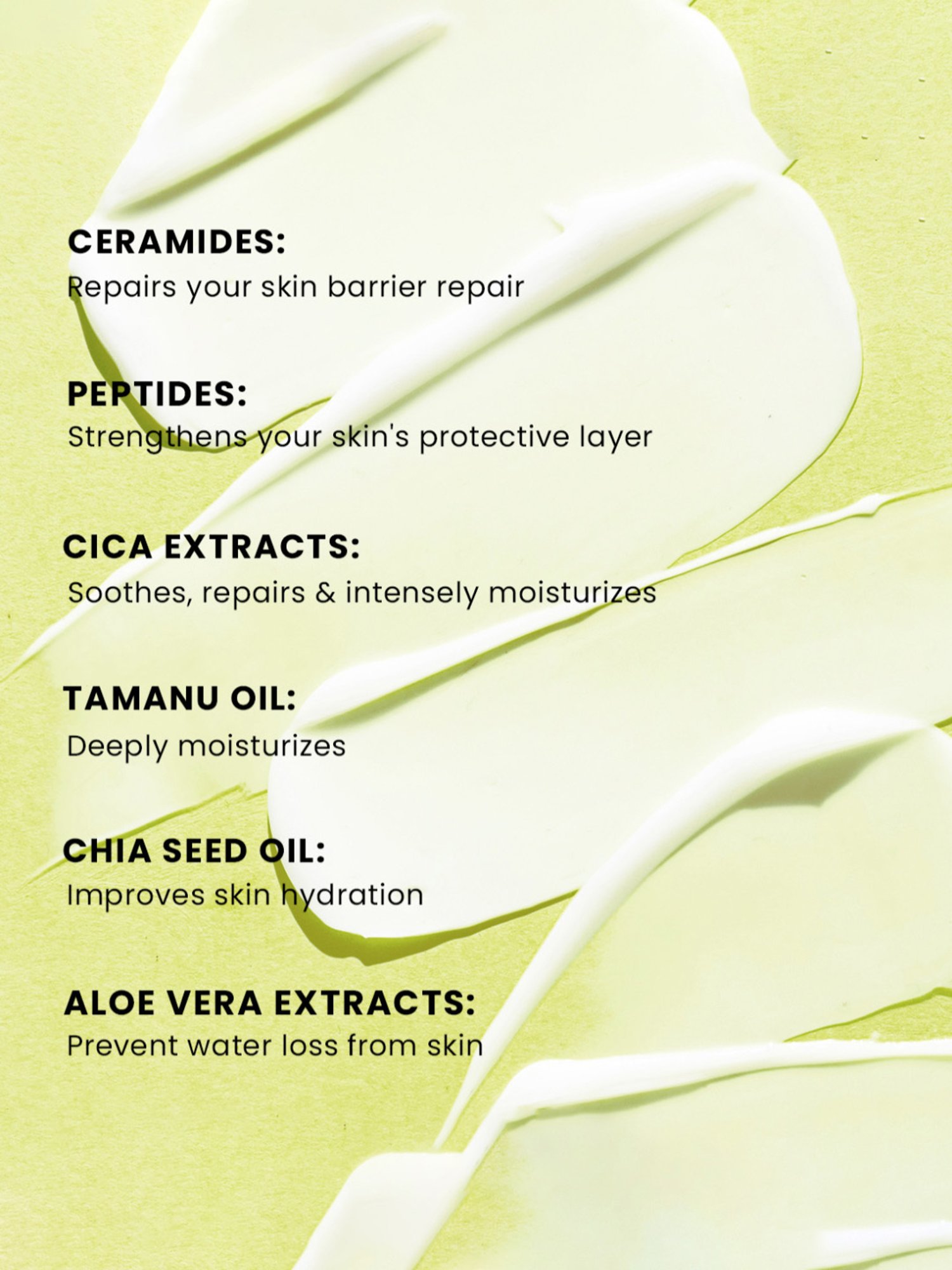 Hyphen Barrier Care Cream for Normal to Dry Skin - 50 ml