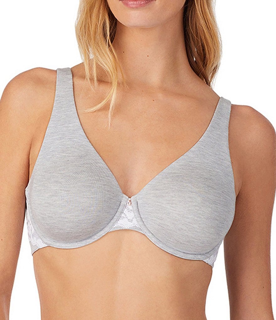 Le Mystere Cotton Touch Unlined Bra