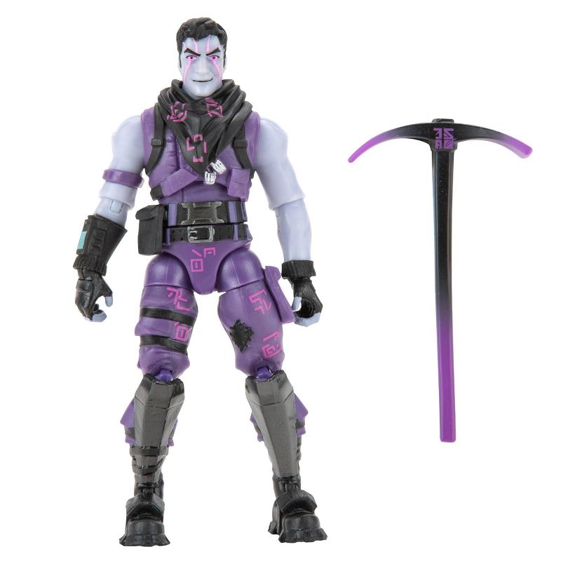 Fortnite Squad Mode & Dark Legends Action Figure 4pk