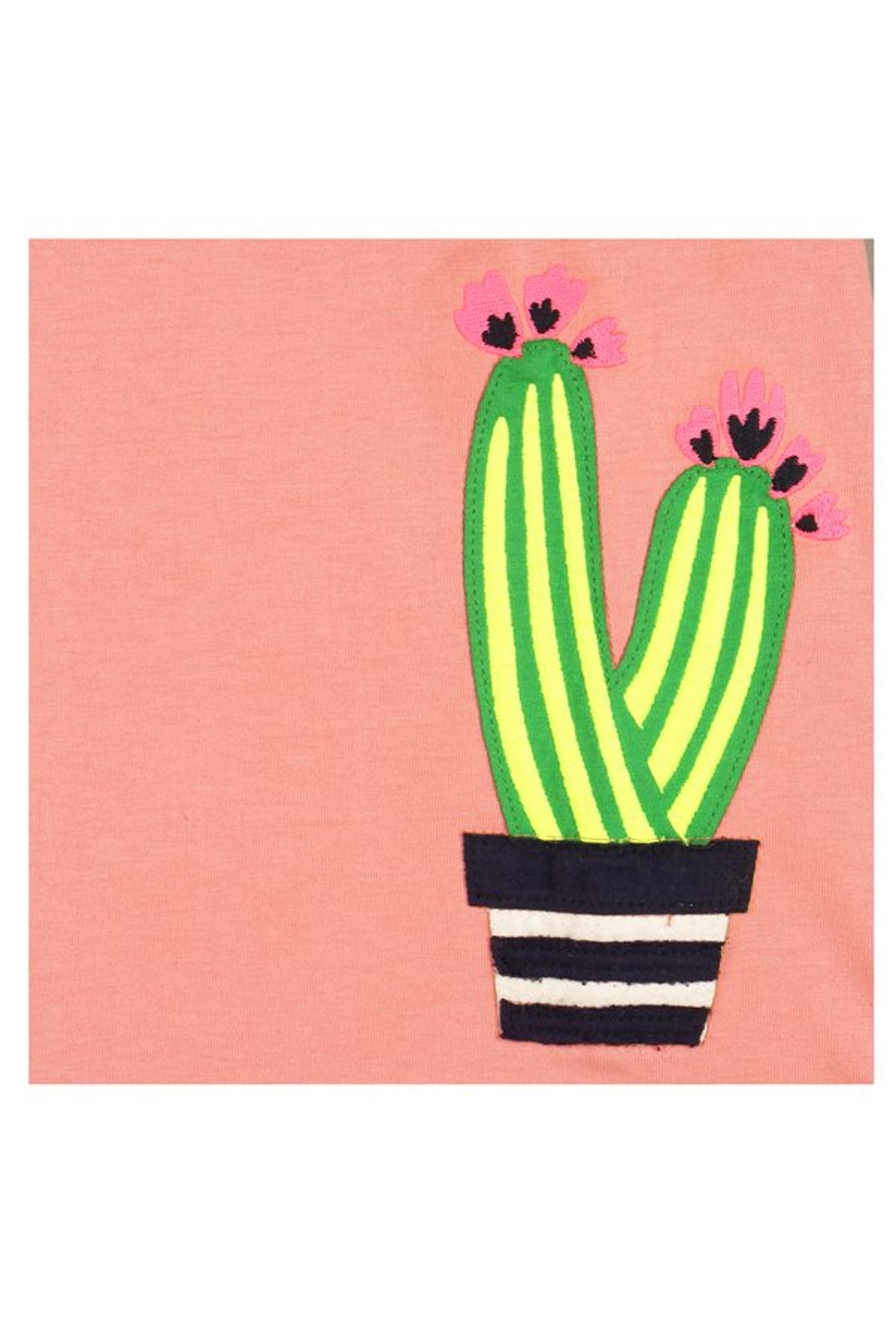 Cherry Crumble By Nitt Hyman Kids Peach Patch Dress