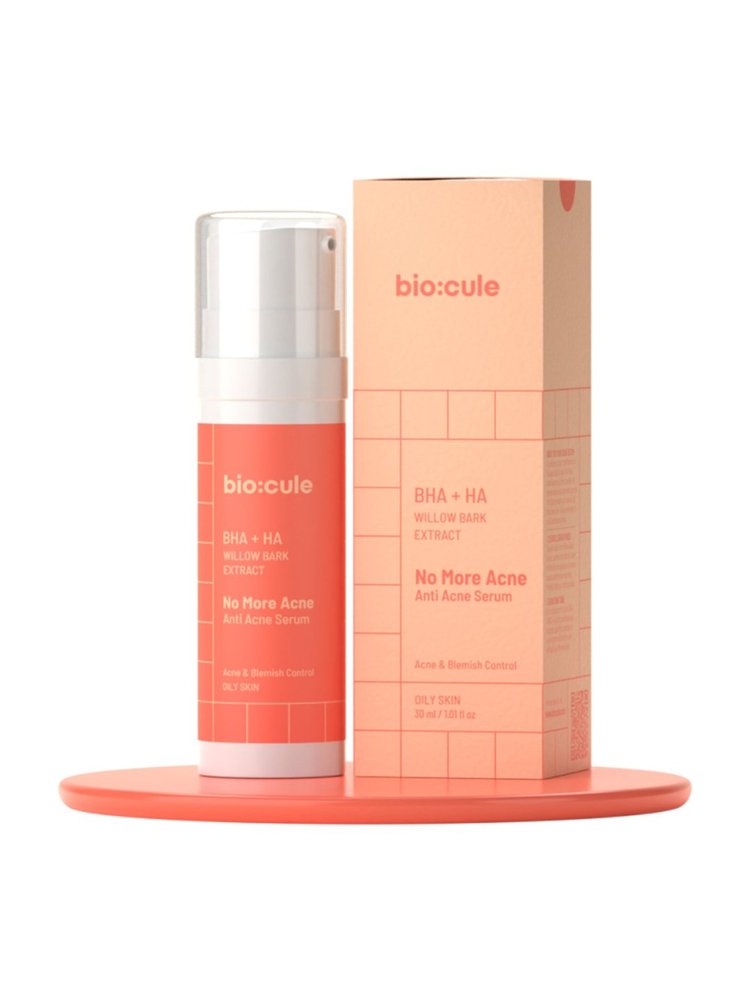 Biocule No More Acne Anti Acne Serum - 30 ml
