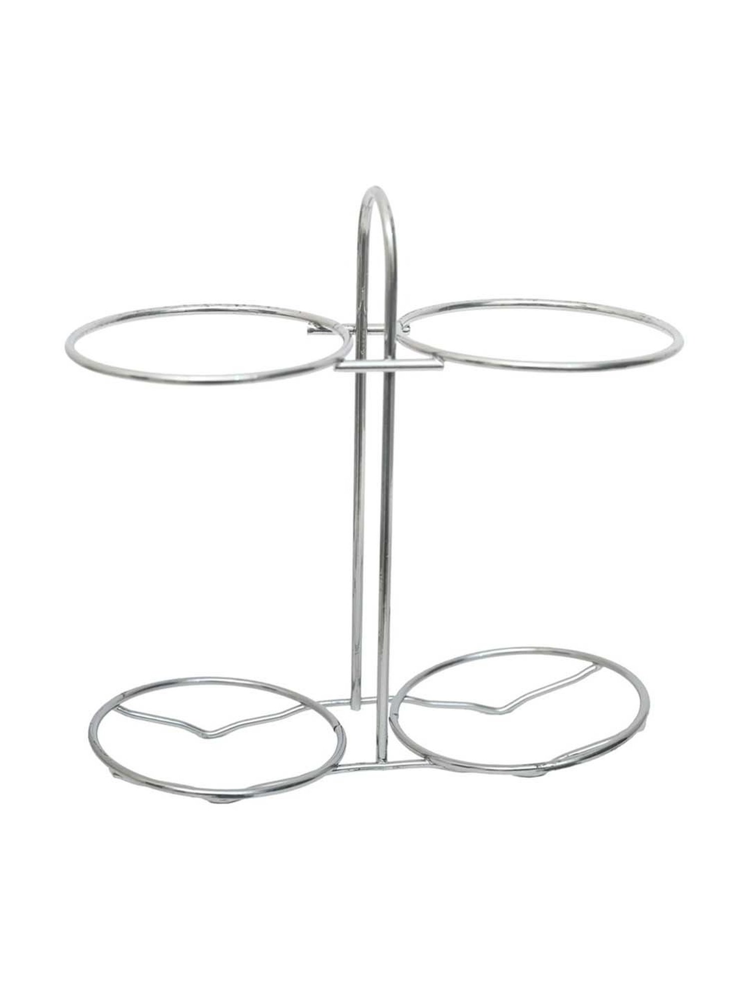 Mason Home Celestial Silver Salad Server