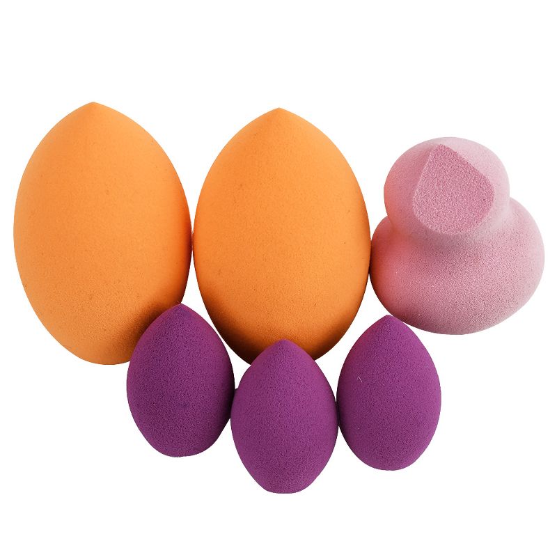 Real Techniques Miracle Complexion Sponge 6pc