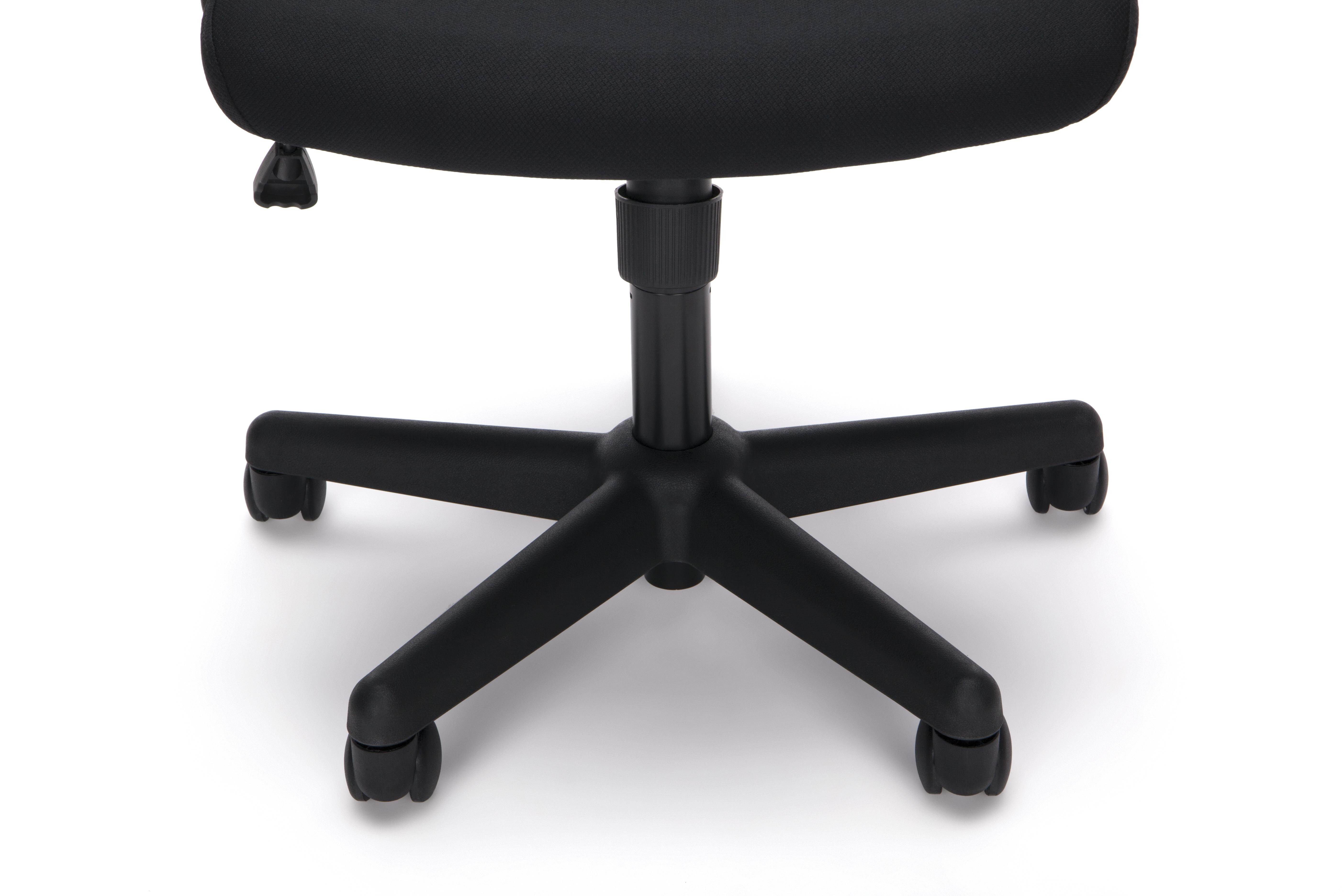 OFM Essentials Collection Mesh Office Chair, in Black (ESS-3003)
