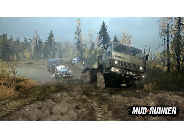 MudRunner Xbox One [Digital Code]