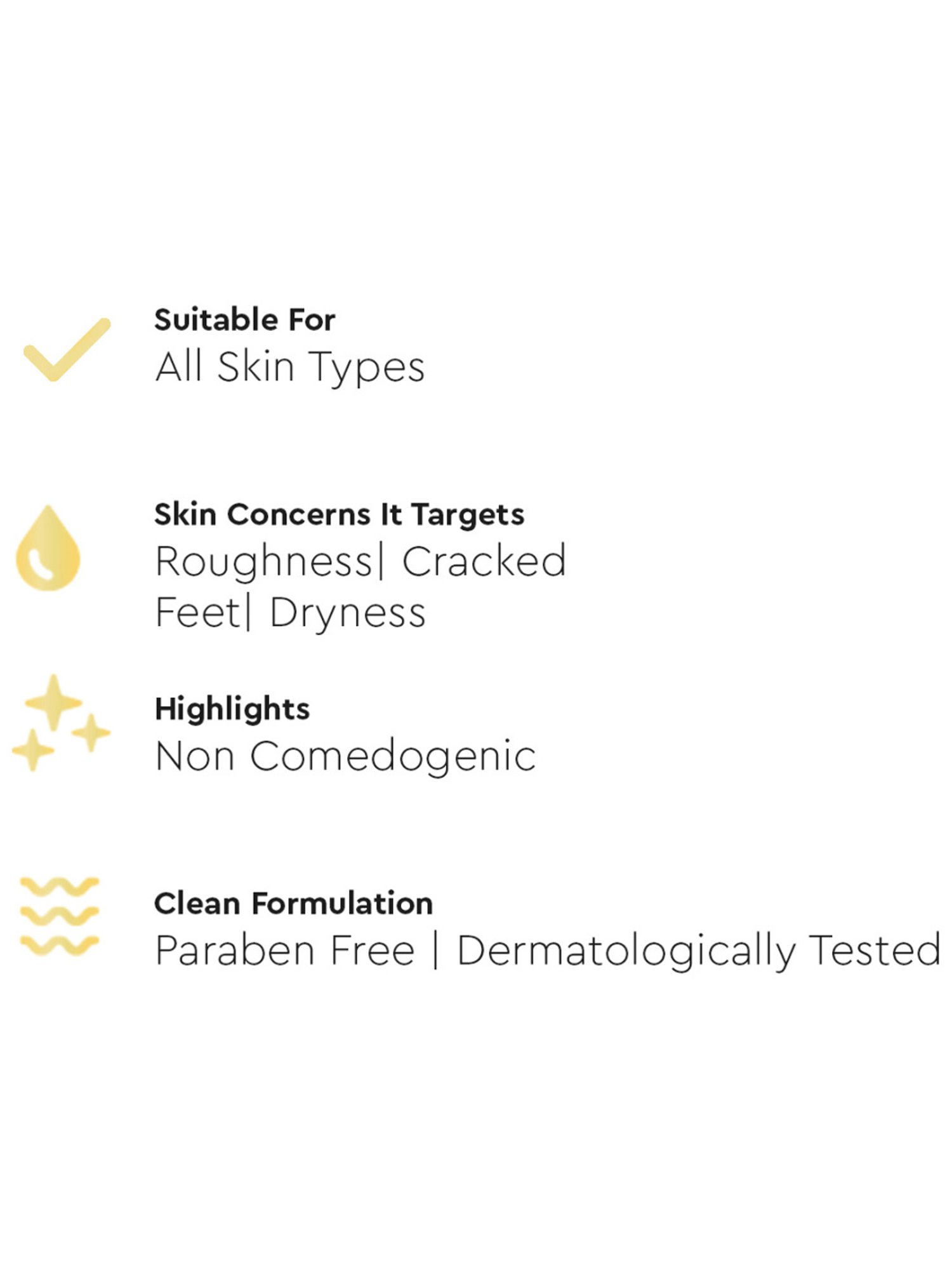 VLCC Clinic Heel Repair Cream - 100 gm